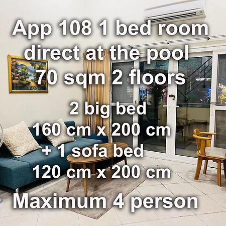 View Talay Residence 6 Wongamat Sand Beach Pattaya Extérieur photo