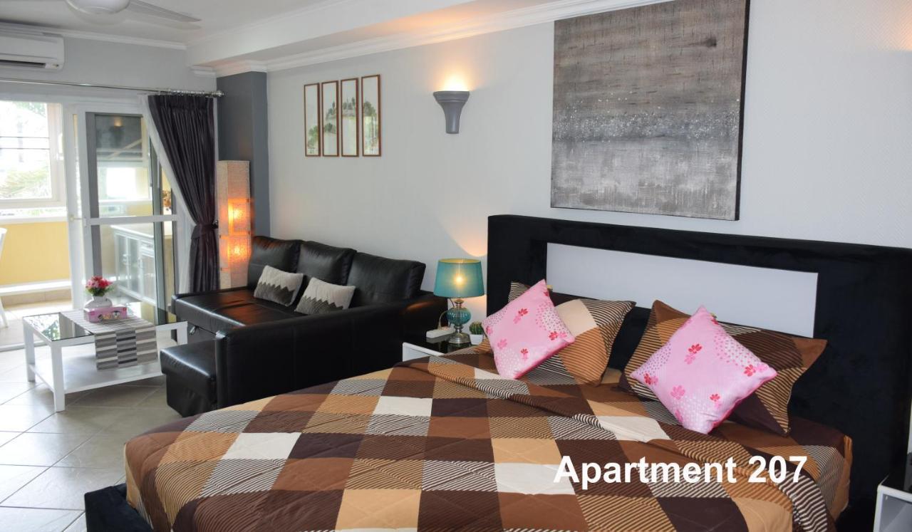 View Talay Residence 6 Wongamat Sand Beach Pattaya Extérieur photo